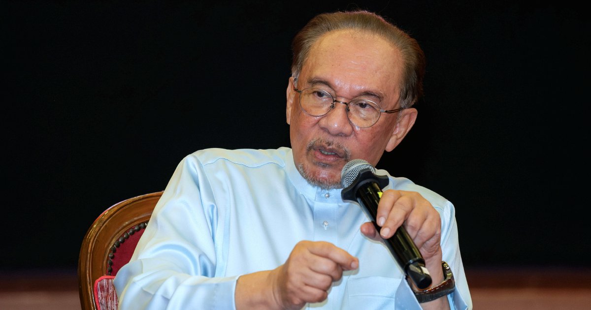 PAS Criticises Anwar for Not Emphasising Peaceful Resolution on Taiwan-China Tensions