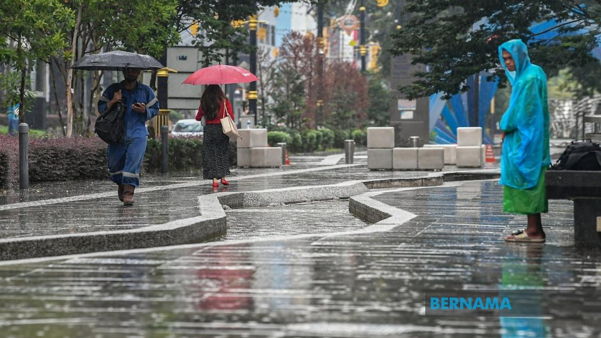 Wet Weather May Hamper Johor Election Nomination Day as Seven Districts Brace for Rain