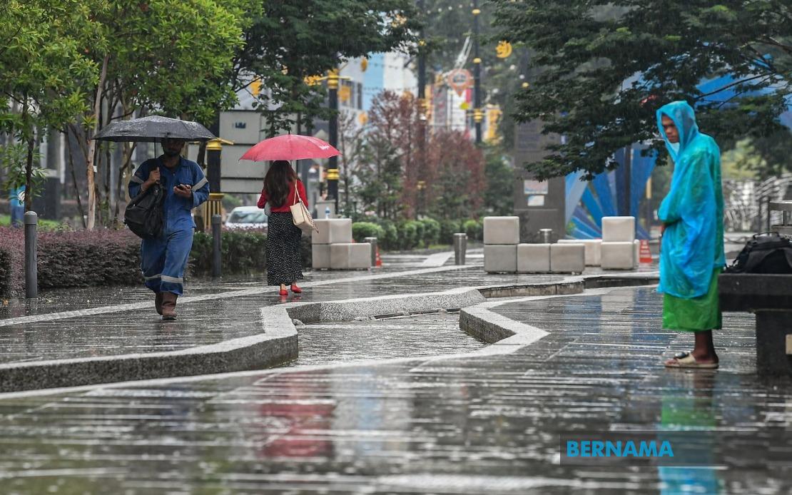 Wet Weather May Hamper Johor Election Nomination Day as Seven Districts Brace for Rain