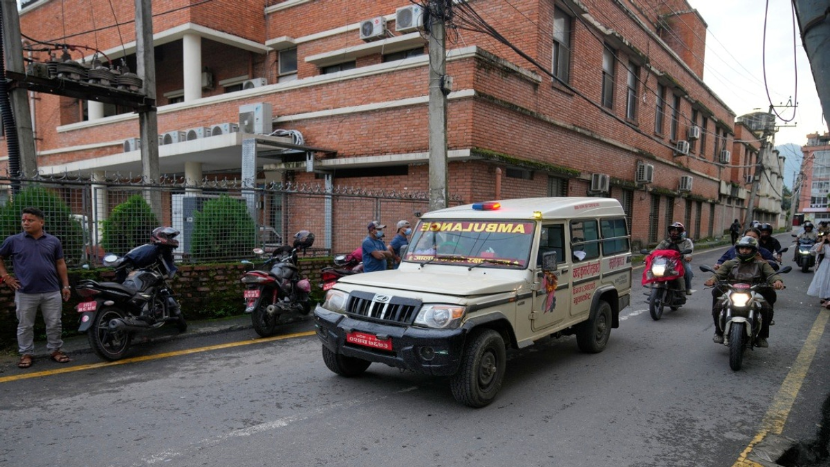 Nepal Rescues 121 Foreigners as Glacial Flood Death Toll Climbs to 550