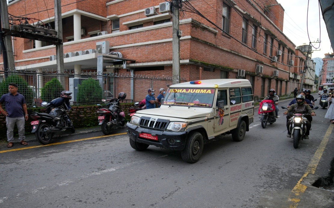 Nepal Rescues 121 Foreigners as Glacial Flood Death Toll Climbs to 550