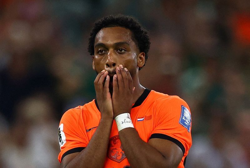 Dutch Players Face Racist Abuse Online After Morocco World Cup Loss