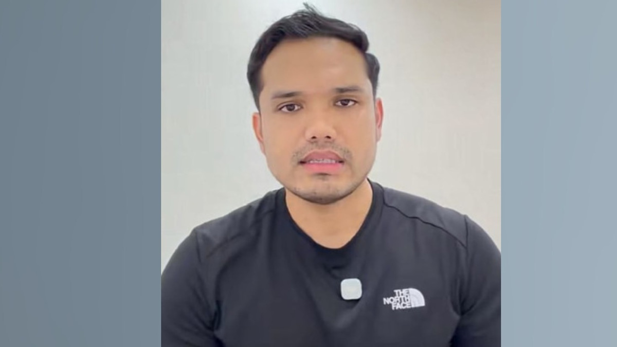 Khairul Aming Says He Was Left Disturbed After His Phone Bill Details Were Shared Online Without Permission