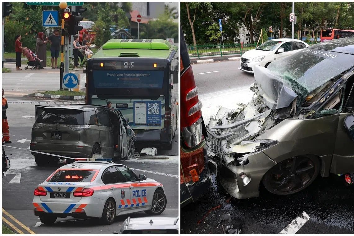 Singapore's Road Safety Crisis: Emerging Threat from Drug-Laced Vapes and Substance Abuse Behind the Wheel
