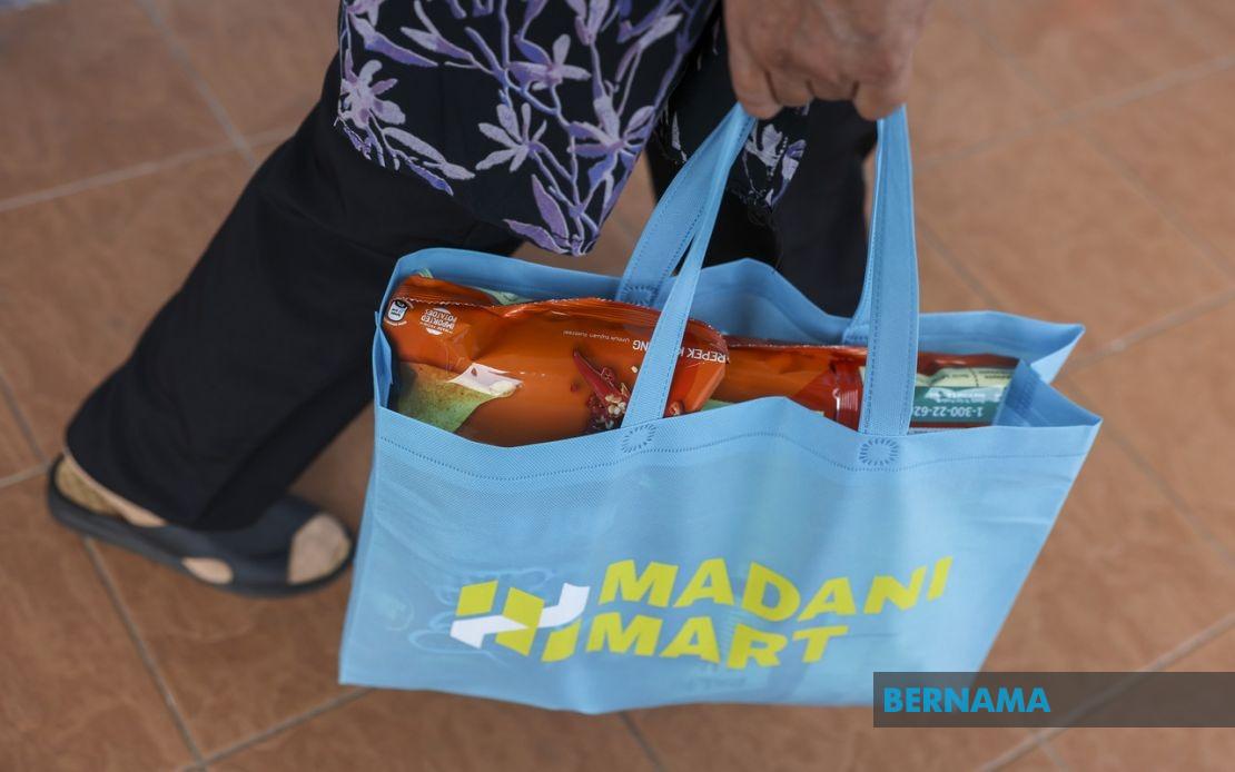MADANI Mart Operates as Private Venture Under Licensed Entities, Not Government Initiative