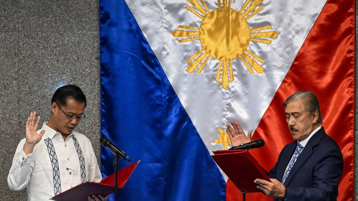 Gatchalian Takes Philippine Senate Presidency After Dramatic Political Realignment