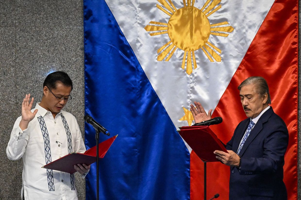 Gatchalian Takes Philippine Senate Presidency After Dramatic Political Realignment