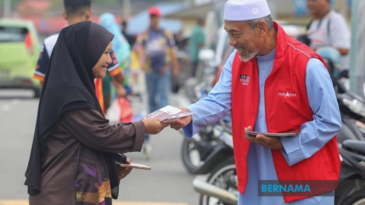 Negeri Sembilan Candidates Ramp Up Grassroots Push With Intensive Campaign Trail