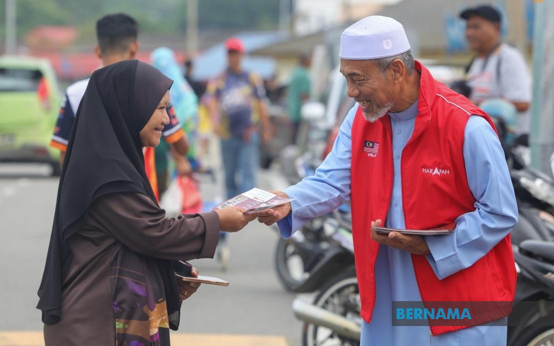 Negeri Sembilan Candidates Ramp Up Grassroots Push With Intensive Campaign Trail