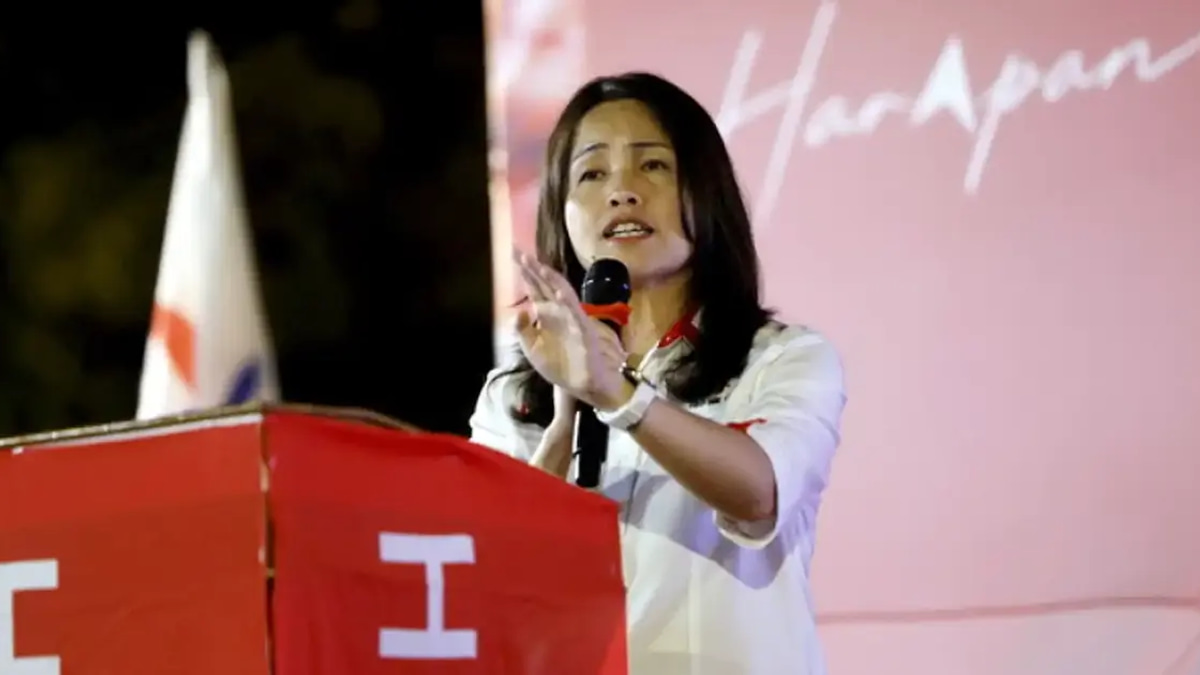 DAP's Teo Nie Ching Opens Up on 'Weird' Experience Supporting BN in 2024 Mahkota By-election