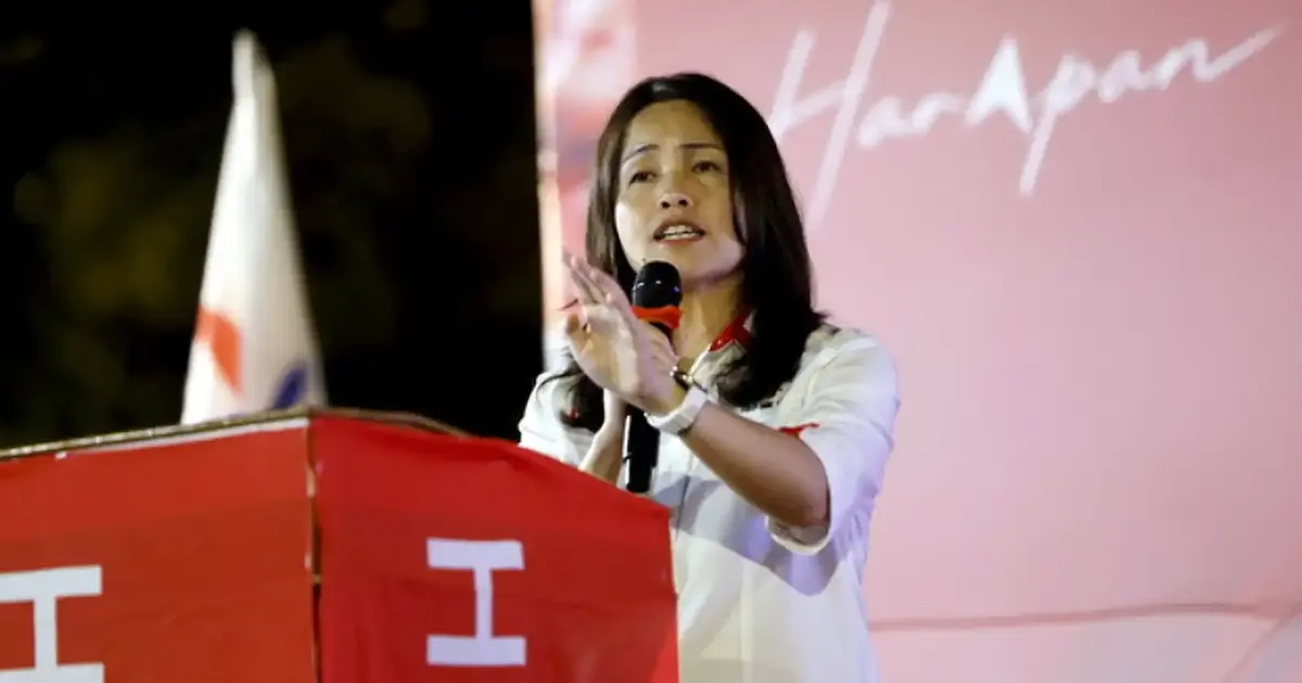 DAP's Teo Nie Ching Opens Up on 'Weird' Experience Supporting BN in 2024 Mahkota By-election