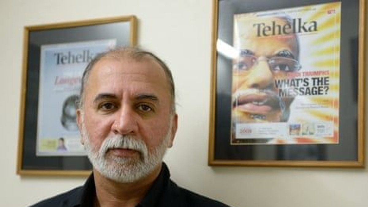 Indian court convicts former Tehelka editor in high-profile rape case, reversing earlier acquittal