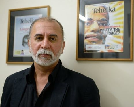 Indian court convicts former Tehelka editor in high-profile rape case, reversing earlier acquittal