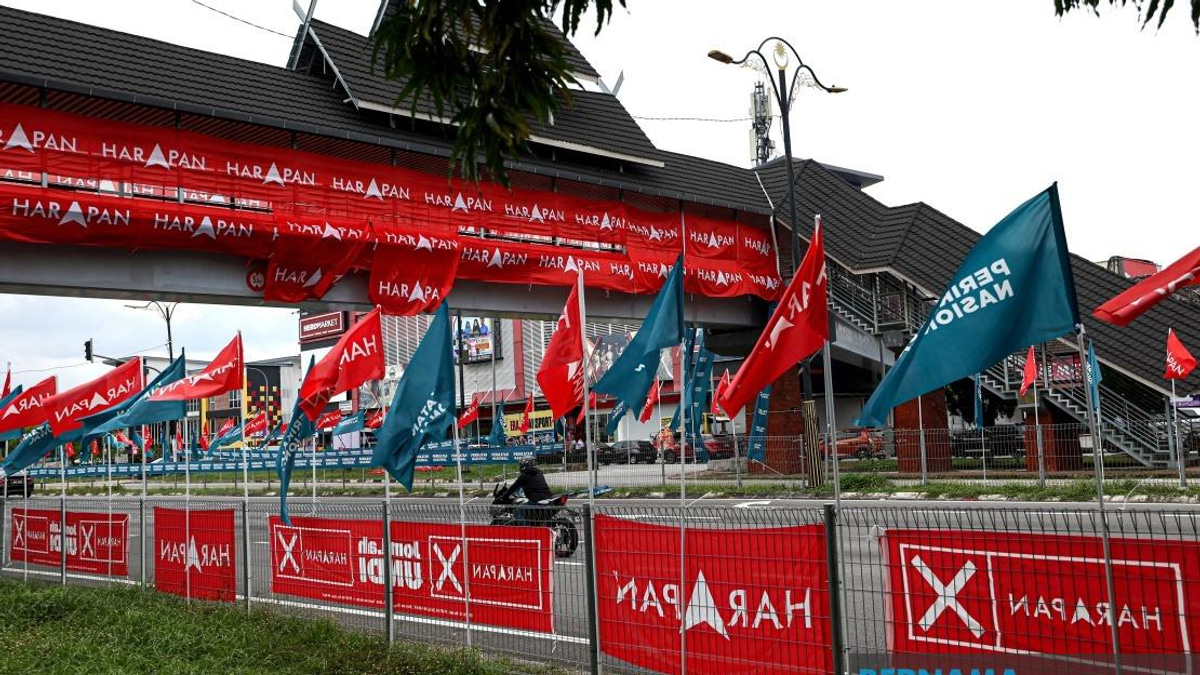 Negeri Sembilan Campaign Enters Second Week With Momentum Building