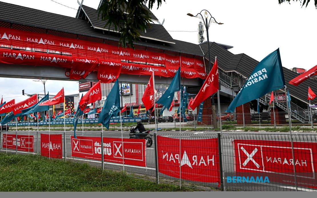 Negeri Sembilan Campaign Enters Second Week With Momentum Building