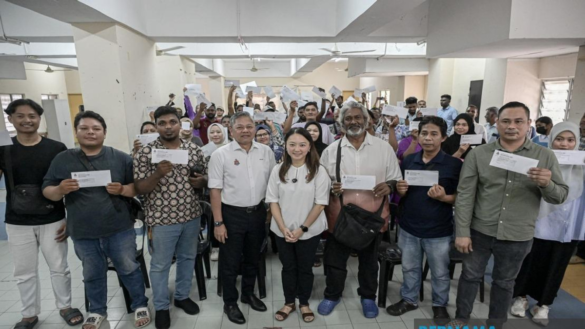 3,000 Applicants Await DBKL PPR Units As Hannah Hands Over First Batch Of Offers