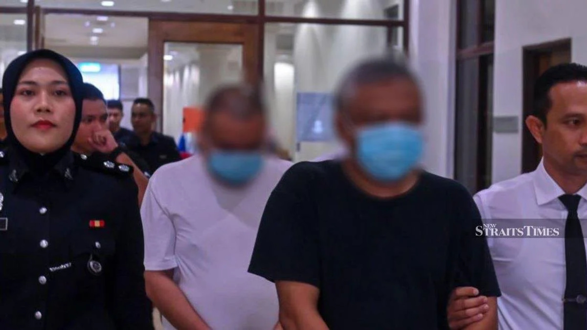 Datuk businessman and assistant arrested over forged Pahang royalty correspondence