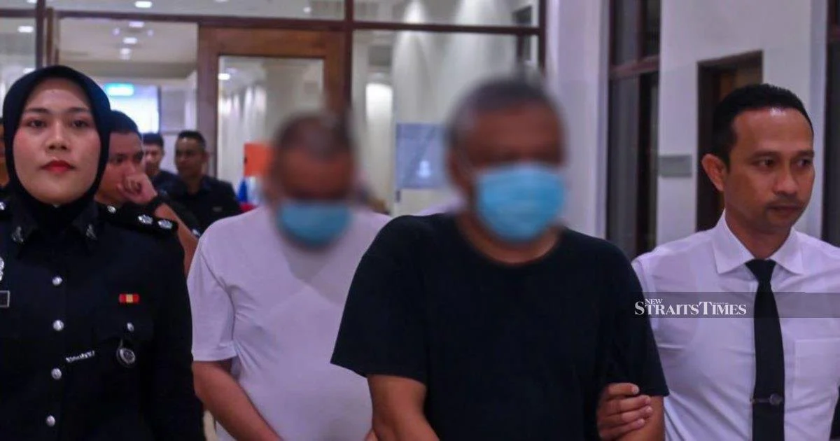 Datuk businessman and assistant arrested over forged Pahang royalty correspondence