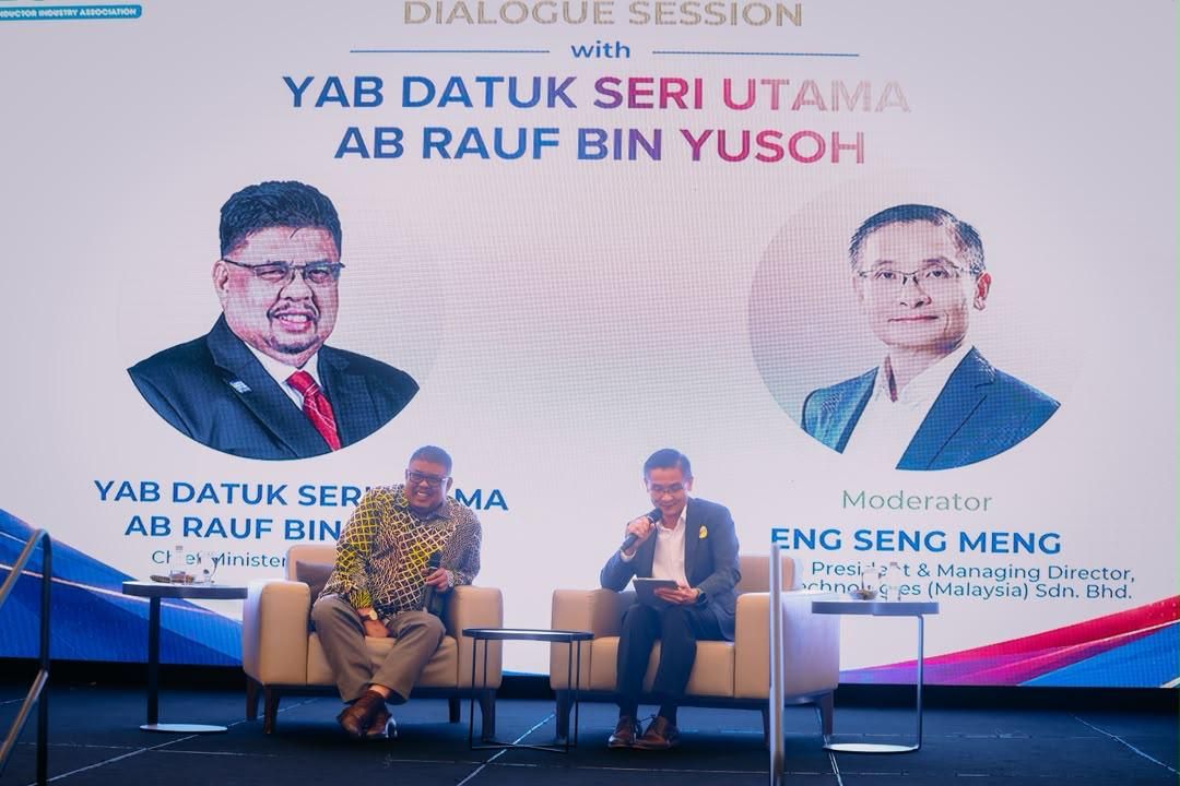 Melaka's semiconductor sector valued at RM17.6 billion as state pushes for next growth phase