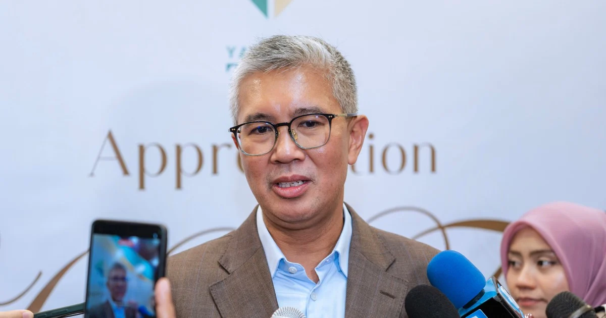Tengku Zafrul Eyes Selangor Seat Bid for General Election 16
