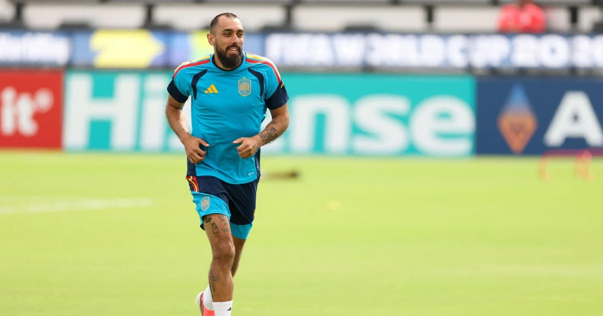 Borja Iglesias: Spain's Outspoken World Cup Striker Breaking Football's Silence
