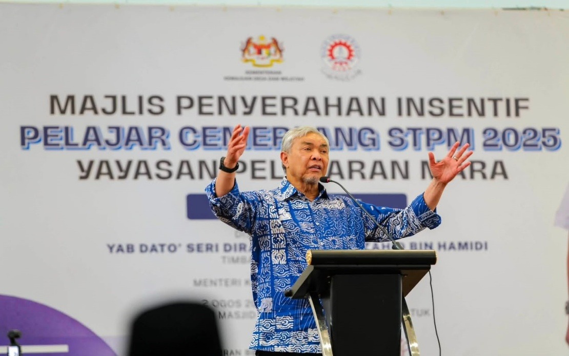 YPM Recognises 38 Bagan Datuk Students For STPM Academic Achievement
