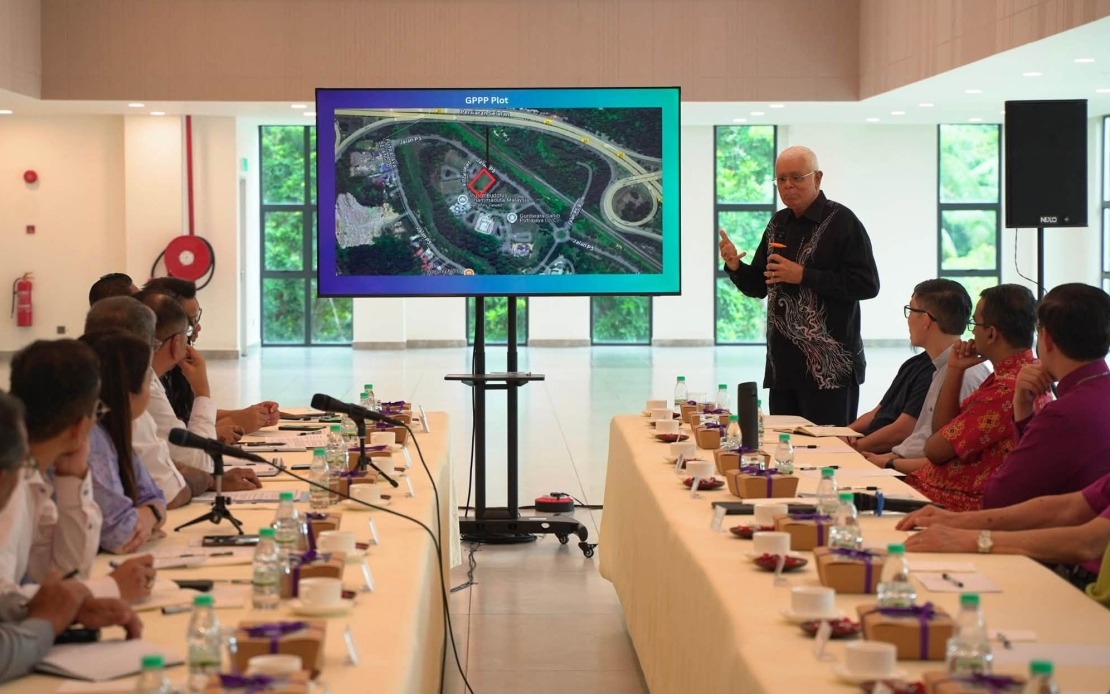 Putrajaya's Precinct 20 Emerging as Interfaith Worship Hub, Says Unity Minister