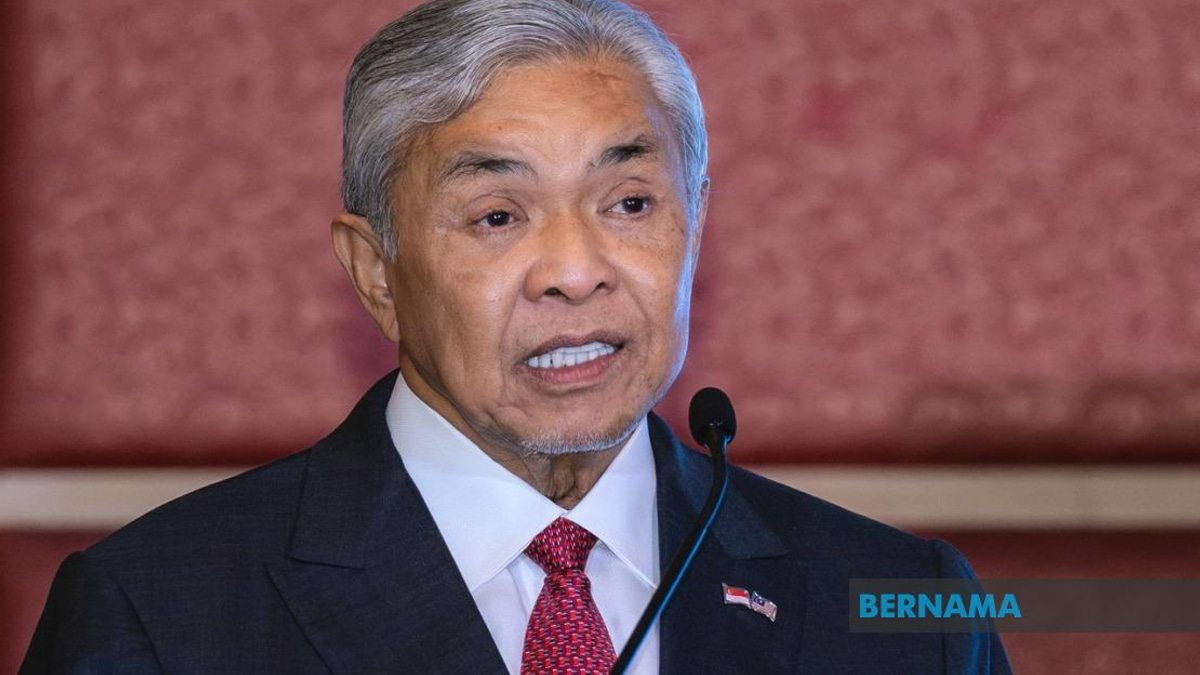 Malaysia's TVET Graduates to Benefit from Industry-Aligned Training, Says Ahmad Zahid