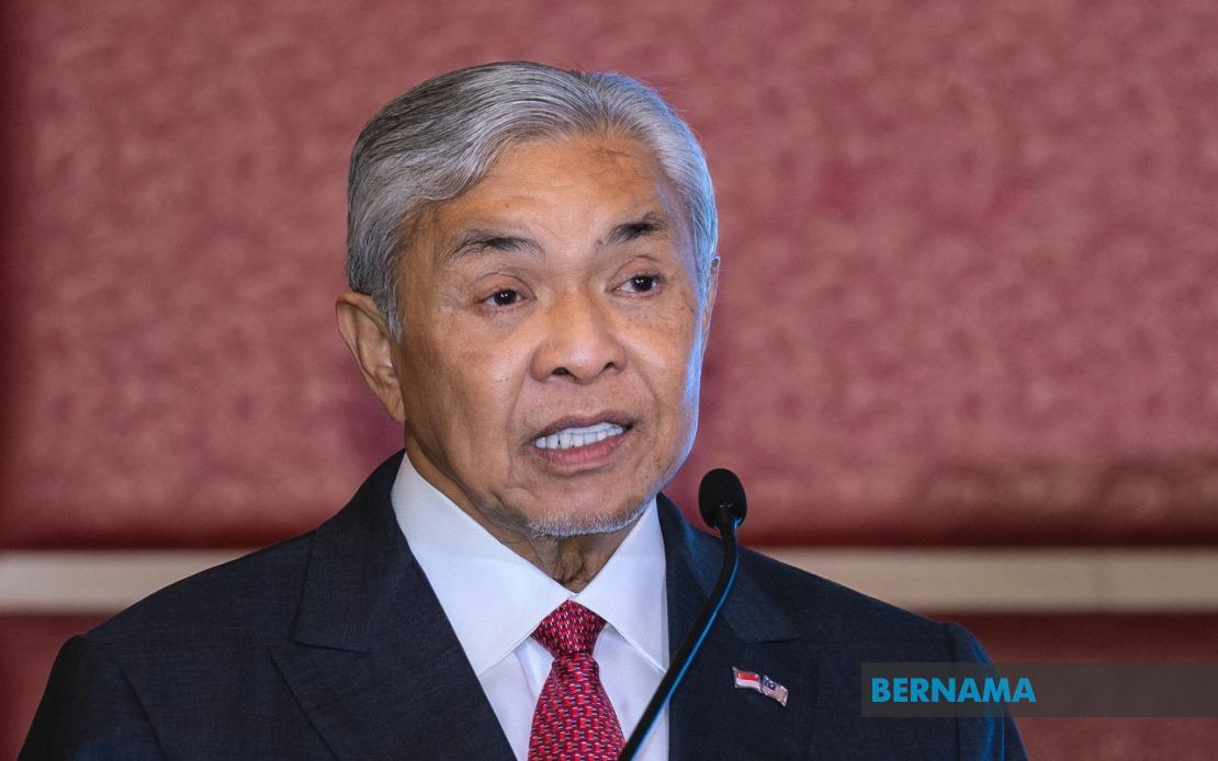 Malaysia's TVET Graduates to Benefit from Industry-Aligned Training, Says Ahmad Zahid