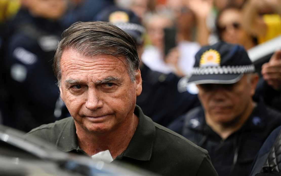 Brazilian Court Blocks Milei's Visit to Bolsonaro Under House Arrest