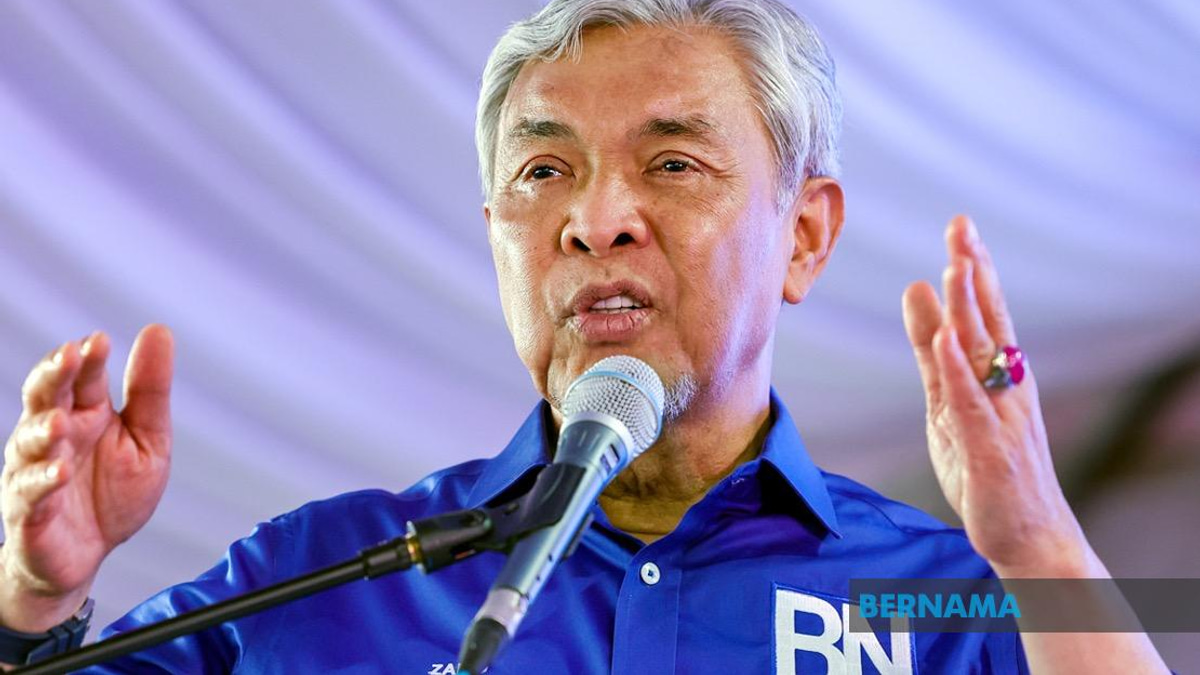BN Commits to Full Manifesto Implementation If Johor Election Victory Secured