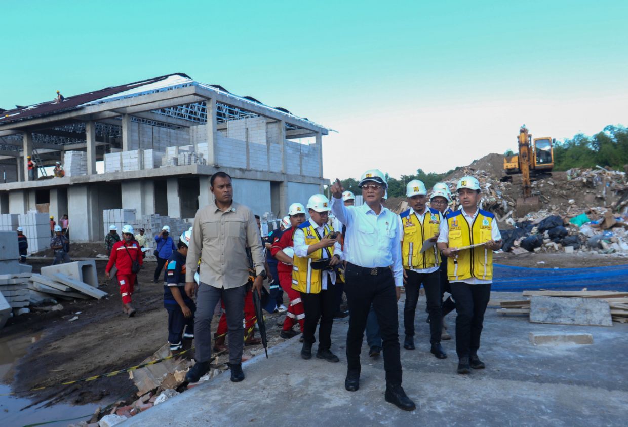 Indonesian Public Works Minister Faces Scrutiny Over Family's Inclusion in Official US Delegation