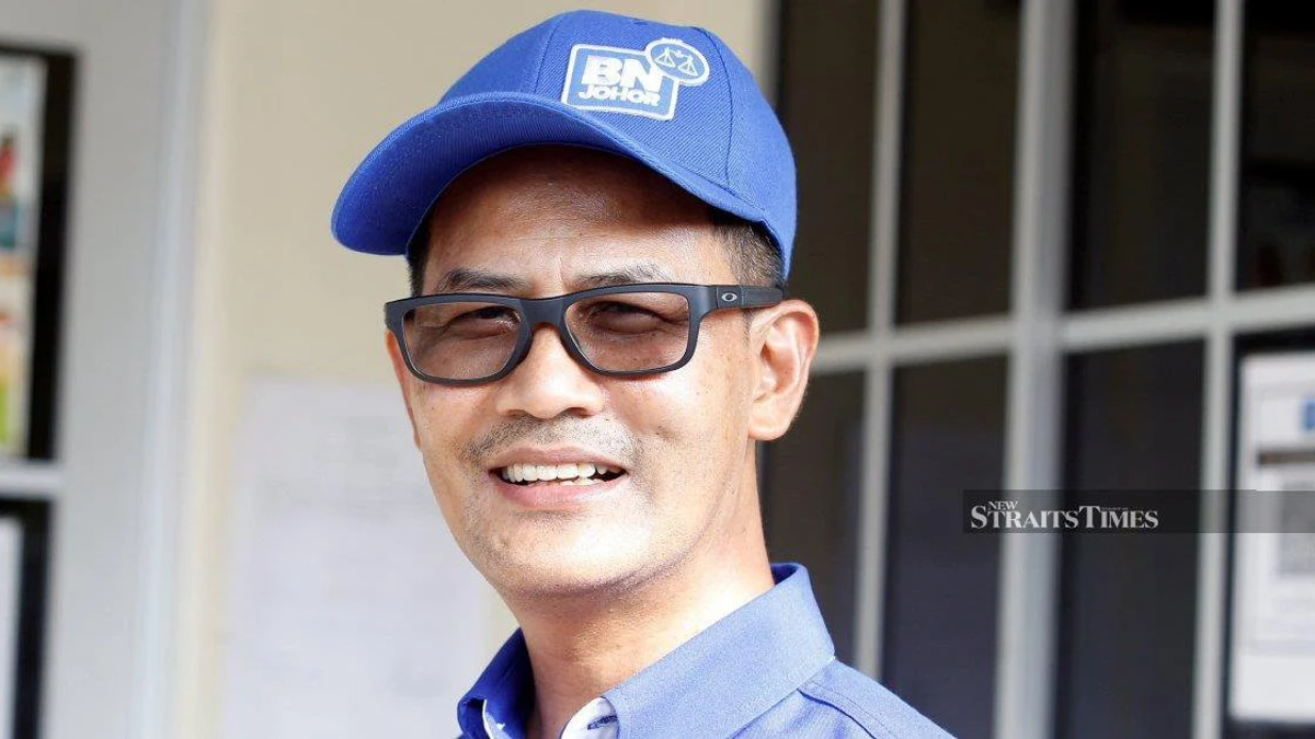 Graceful Exit: Fuad Steps Back After Losing Bukit Naning Candidacy