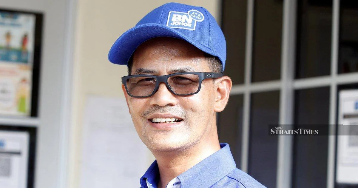 Graceful Exit: Fuad Steps Back After Losing Bukit Naning Candidacy