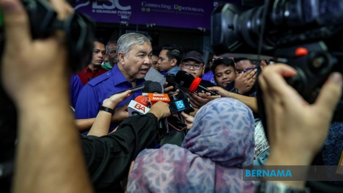 TVET Commission Expected to Be Established by End of 2024, Says Ahmad Zahid