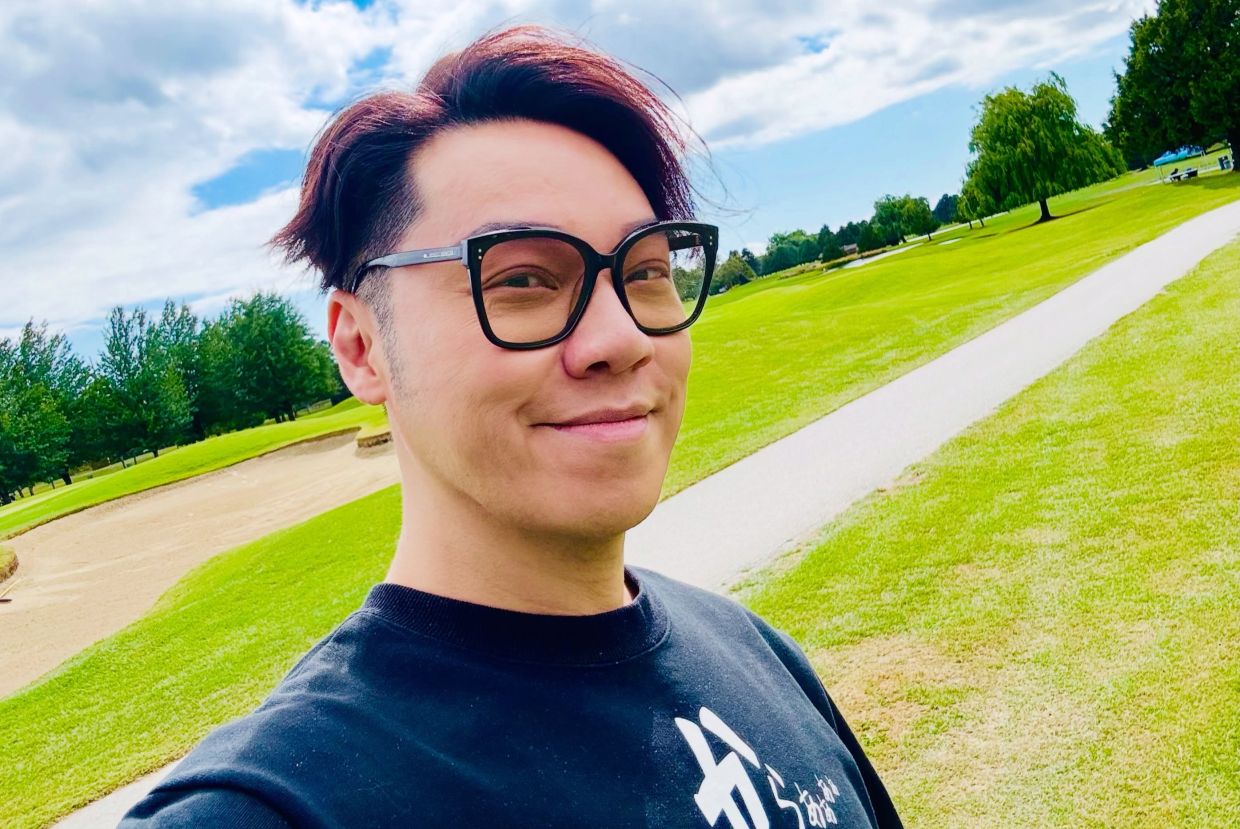 Hong Kong actor Vinci Wong charts fresh start in Canada following bankruptcy