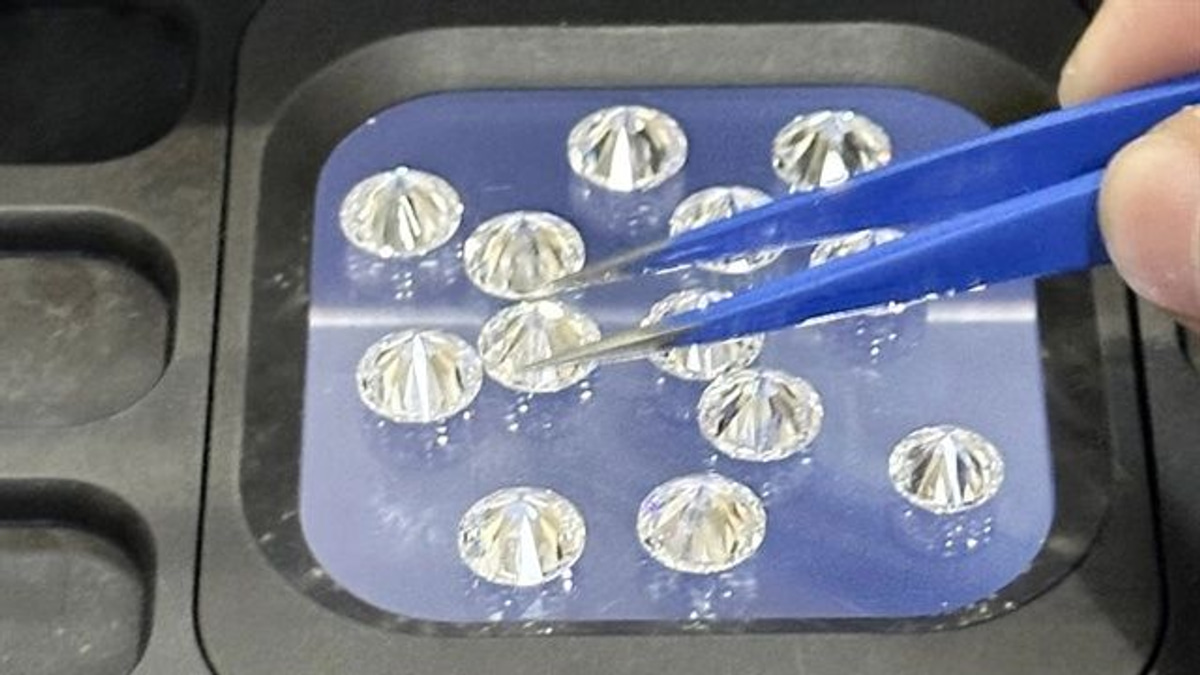 Indian diamond smuggler faces trial in Ho Chi Minh City for moving nearly 1,500 gems