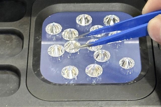 Indian diamond smuggler faces trial in Ho Chi Minh City for moving nearly 1,500 gems