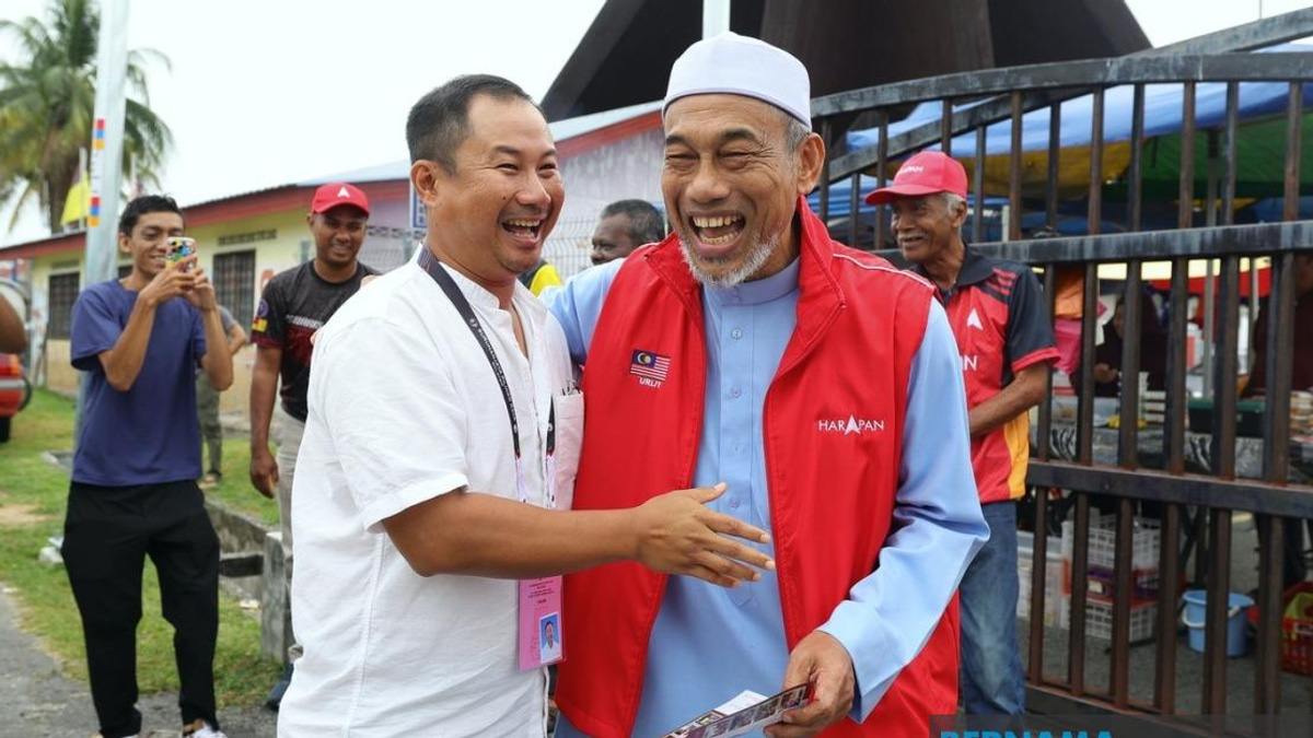 Bakri Grounds Klawang Re-election Bid in Two-Term Service Record