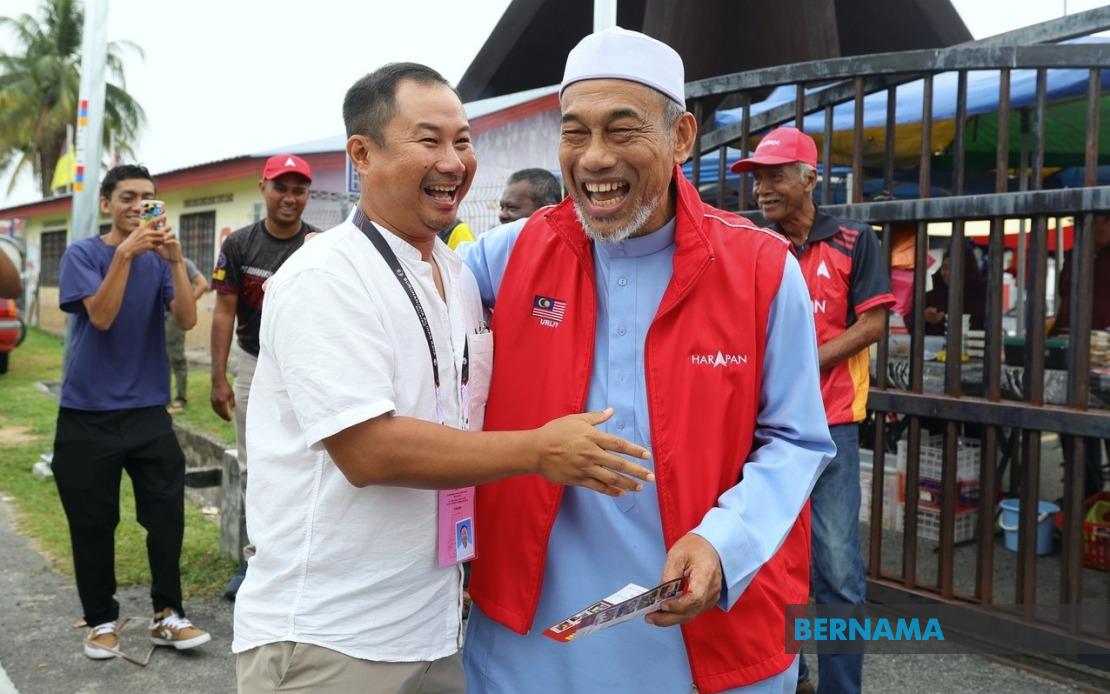 Bakri Grounds Klawang Re-election Bid in Two-Term Service Record