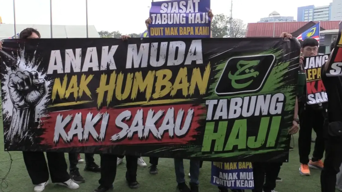 250 Melaka PKR members demand urgent Tabung Haji probe at party congress rally