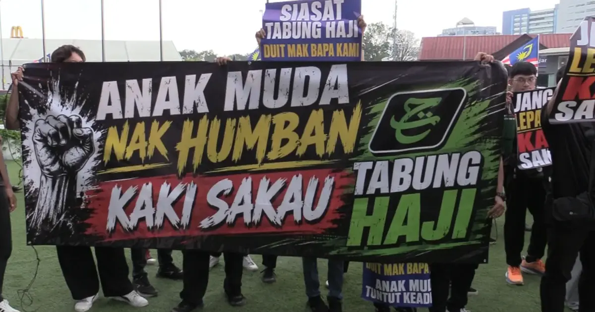 250 Melaka PKR members demand urgent Tabung Haji probe at party congress rally