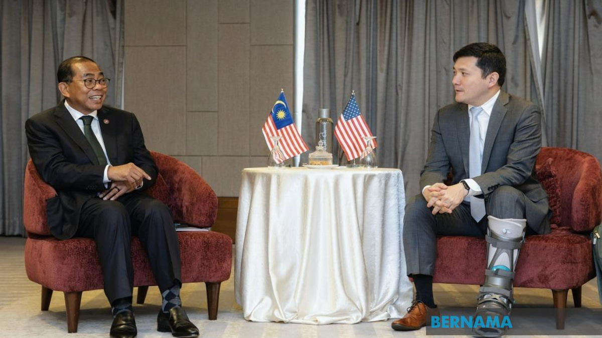 US Reaffirms Commitment to Strengthening Defence Partnership With Malaysia