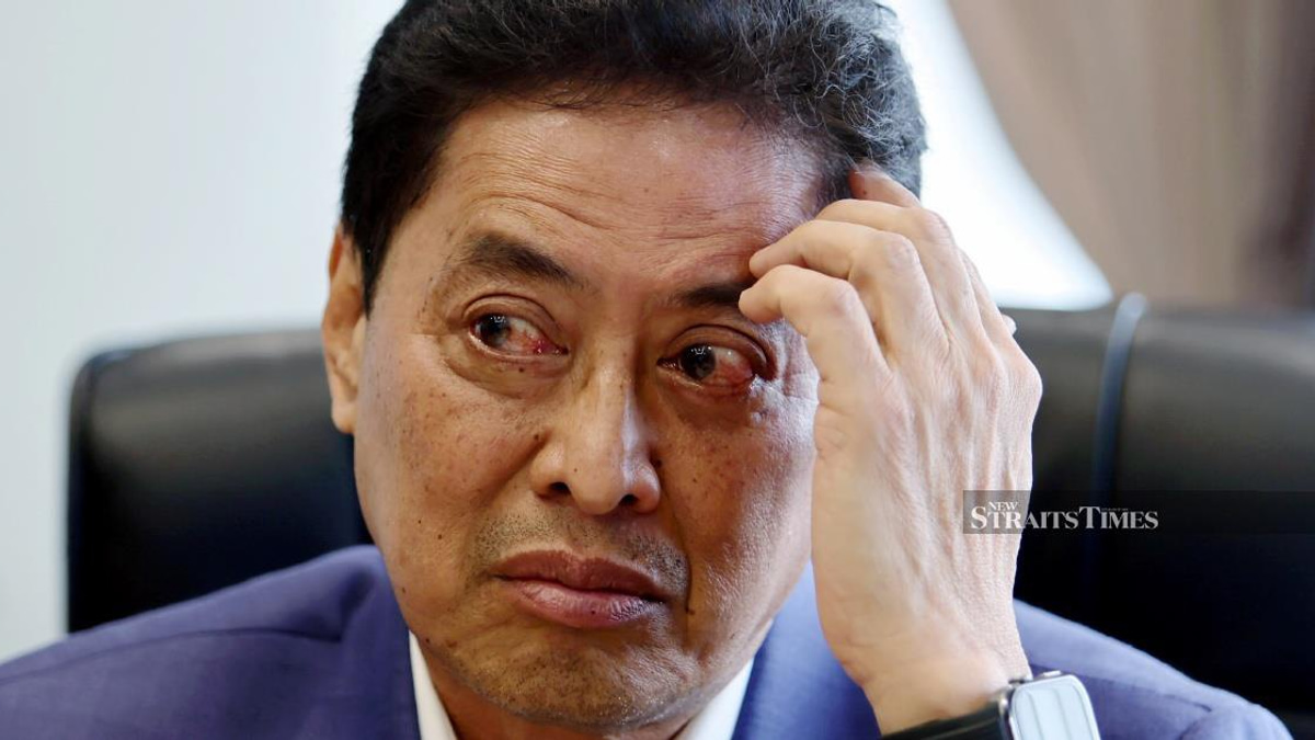 Azam Baki's conduct as MACC chief subject to public scrutiny, High Court told
