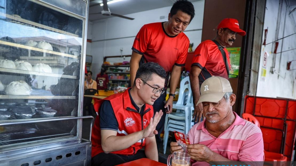 Chiong Pins Hopes On Service Record As He Seeks Stronger Win In Bukit Batu