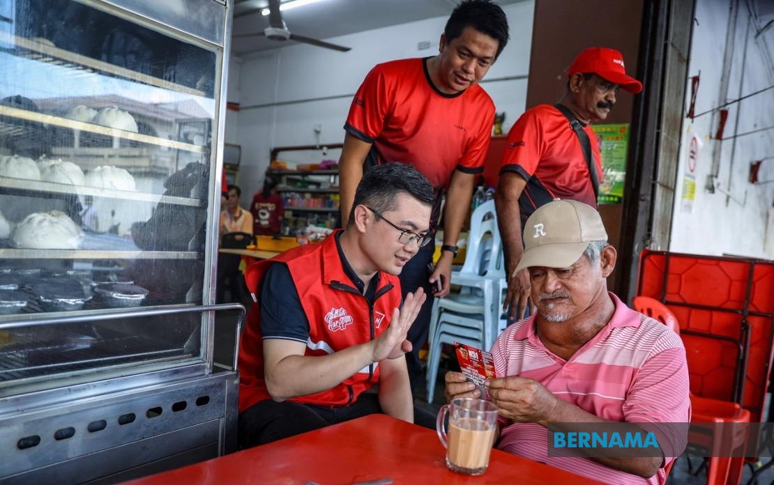 Chiong Pins Hopes On Service Record As He Seeks Stronger Win In Bukit Batu