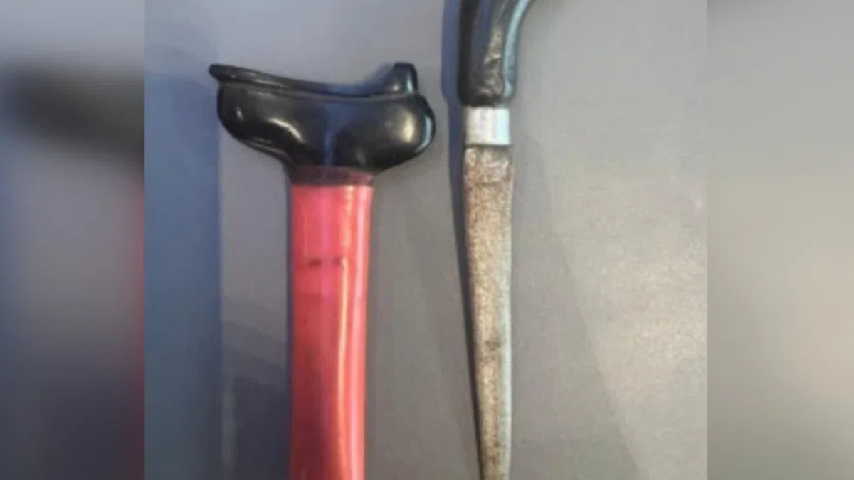 Indonesian Man Faces Charges After Security Agents Discover Hidden Knife at Changi Airport