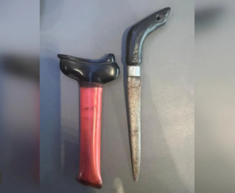 Indonesian Man Faces Charges After Security Agents Discover Hidden Knife at Changi Airport