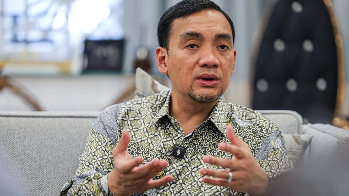 Onn Hafiz Refutes Claim That Palace Ordered Assembly Dissolution