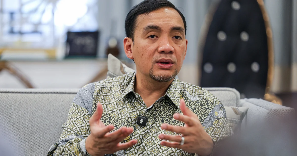Onn Hafiz Refutes Claim That Palace Ordered Assembly Dissolution